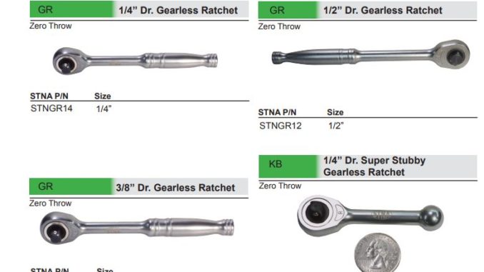 Gearless Ratchets For Very Tight Spaces Helping You Work Smarter Not Harder