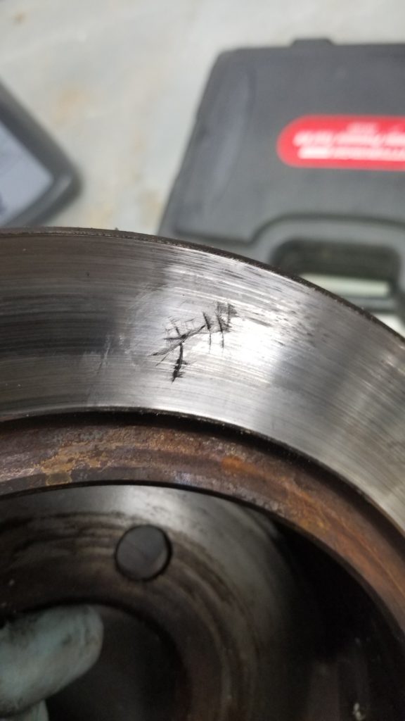 How to remove a seized rotor without damaging it Helping you work