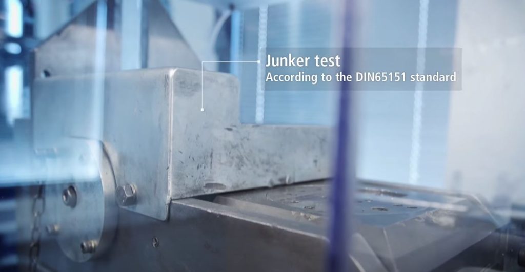 Common Locknut comparison Junker test Helping you work smarter not