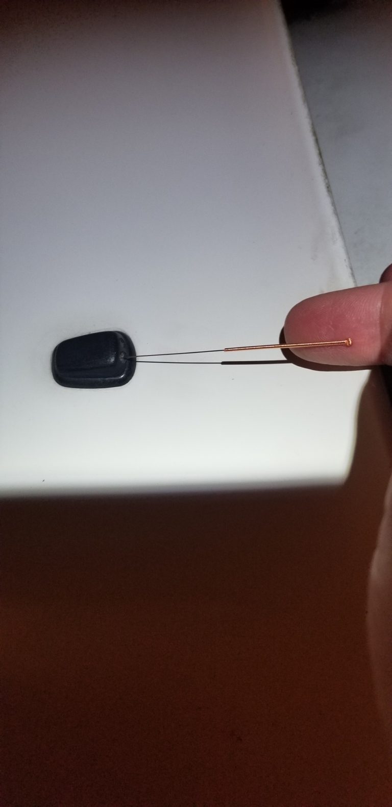 Best tool to clean clogged windshield washer nozzles Helping you work